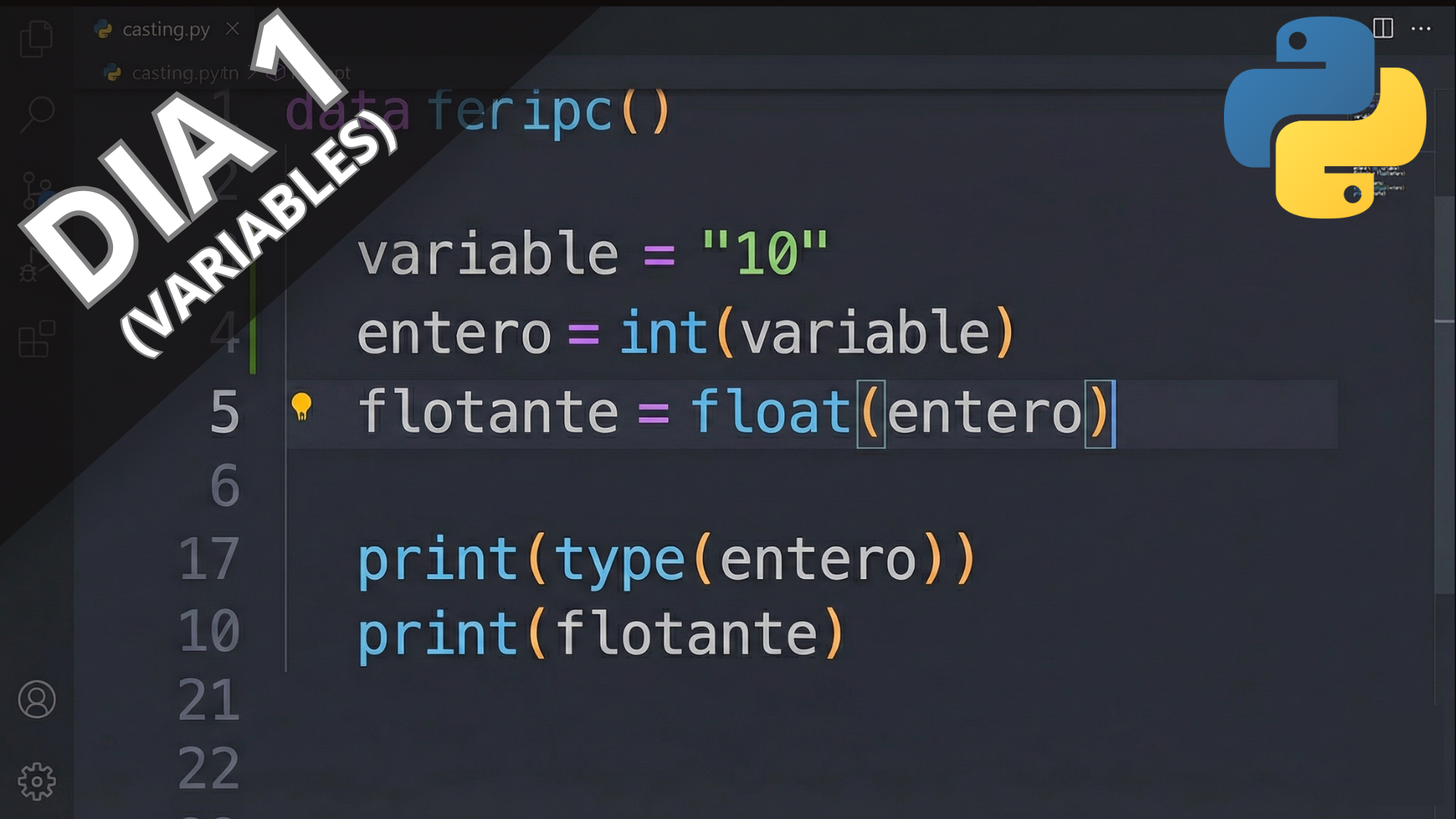 Portada curso python